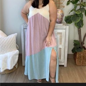 Maxi dress